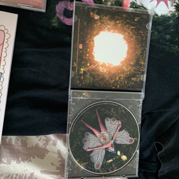 Melanie martinez portals,k-12 cd,after school or cd ,portalscd - Picture 4 of 7